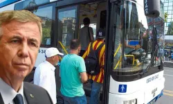 Başkent'te toplu taşımaya dev zam! AK Parti'den Yavaş'a "Hani ücretsiz olacaktı?" tepkisi