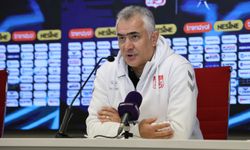 Mehmet Altıparmak: "Hedefimize doğru ilerleyeceğiz"