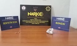 Ordu’da yasaklı madde operasyonları: 2 tutuklama