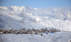 İşte Türkiye’nin en soğuk yerleri, Doğu yine dondu