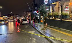 İki esnaf arasında çıkan silahlı kavgada 1 kişi öldü, 1 kişi yaralandı