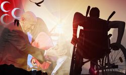MHP'den "Dünya Engelliler Günü" paylaşımı: Sevginin aşamayacağı engel yok
