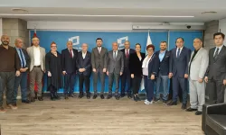 Basın İlan Kurumu Genel Müdürü Abdulkadir Çay, Ankara medyasıyla buluştu