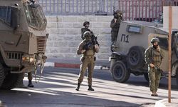 İsrail Batı Şeria'da Filistinli bir çocuğu yaraladı