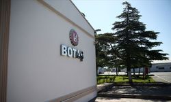 BOTAŞ DOĞALGAZ İŞLETME VE PİYASA İŞLEMLERİ BÖLGE MÜDÜRLÜĞÜ