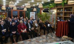 16’ncı Büyükelçiler Konferansı kapsamında Afrika Kültür Evi’ne ziyaret