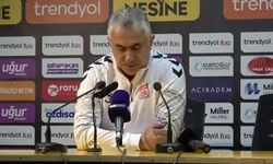 Mehmet Altıparmak: "İstemediğimiz ve beklemediğimiz bir mağlubiyet aldık"