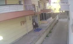 Ankara’da kiracı rolüyle hırsızlık