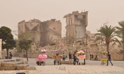 Halep’in yeniden imarı için 150 milyon dolar bağış toplandı