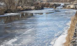Doğu buz kesti! Termometreler eksi 14’ü gösterdi