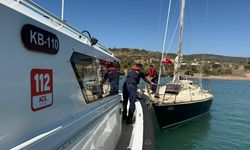 Muğla açıklarında 29 düzensiz göçmen kurtarıldı