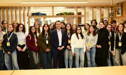 İtalyan öğrenciler, Türkiye'ye hayran kaldı