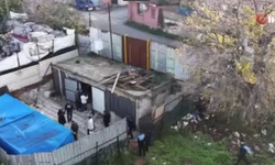 Ataşehir’den mide bulandıran görüntüler: Kaçak at kesimi ortaya çıktı