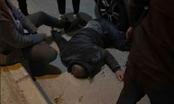 Elazığ’da otomobilin çarptığı şahıs ağır yaralandı