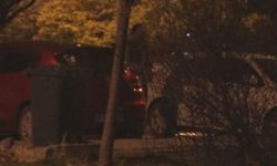 Eşi evi terk edince tüfeğe sarıldı