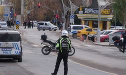 Şehir merkezinde filmleri aratmayan olay