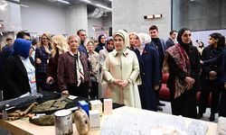 Emine Erdoğan'dan 'Artsın Eksilmesin Dönüşüm Pazarı'na ilişkin paylaşım