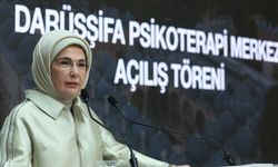 Emine Erdoğan: Anadolu, insanlığın ortak hafızasının biriktiği topraklardır
