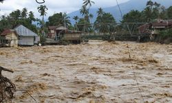 Endonezya'da şiddetli yağışların yol açtığı afetlerde ölenlerin sayısı 604'e yükseldi