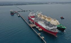 Milli enerji hamlesi: Ertuğrul Gazi 9,3 milyar metreküp gaz sağladı