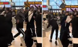 AVM’de ortalık karıştı: Müşteri ile garson arasında kavga