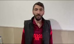 Ağrı'da kaybolan altın bileklik jandarma personeli tarafından sahibine teslim edildi