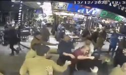 Fatih’te esnaf kavgasında yumruklar konuştu