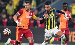 Fenerbahçe, derbide Galatasaray karşısında beraberliği son nefeste kurtardı