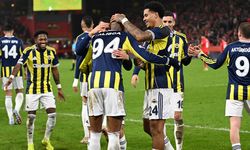 Fenerbahçe’den UEFA Avrupa Ligi’nde Brann deplasmanında net galibiyet