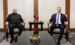 Bakan Fidan, Rüstem Umerov ile görüştü