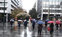 Yunanistan'ı Byron Fırtınası vurdu! Okullar tatil edildi