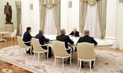 Putin, Kolektif Güvenlik Antlaşması Örgütü ülkelerinin parlamento başkanlarıyla görüştü