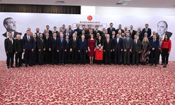 MHP’nin himayesindeki stratejik enstitüler ATO Congresium’da bir araya geldi