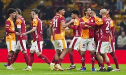 Galatasaray, Türkiye Kupası'nda üç puanı tek golle aldı | Galatasaray 1-0 Başakşehir