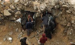 Gazze'de etkili olan fırtına nedeniyle hayatını kaybedenlerin sayısı 14'e yükseldi