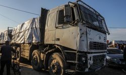 Hamas: Gazze Şeridi'ne giren tırlar, halkın asgari temel ihtiyaçlarını karşılayamıyor