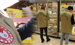 Kasımda 122 bin gıda denetimi: 1963 işletmeye 141 milyon lira ceza