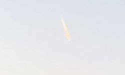 Vatandaşlar neye uğradığını şaşırdı! Gökten düştü, kimse ne olduğunu anlayamadı