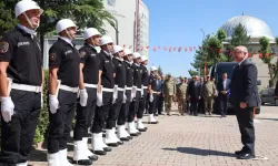 TSK Komuta Kademesi Kilis ve Malatya'da incelemelerde bulunduğunu açıkladı