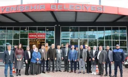 Gülnar’ın yöresel ürünleri Mersin Tarım Fuarı’nda tanıtıldı