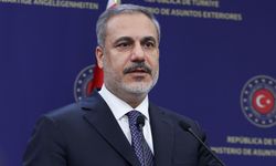 Bakan Fidan'dan Gazze mesajı: Türkiye üzerine düşeni yapmaya hazır
