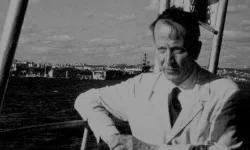 MHP’li Feti Yıldız, Hüseyin Nihal Atsız’ı vefatının 50. yıl dönümünde andı