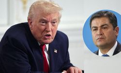 Trump, eski Honduras Devlet Başkanı Hernandez'i affetmesini savundu