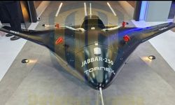 Mısır, “Jabbar-200” adlı yeni insansız hava aracını tanıttı