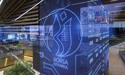 Borsa günü düşüşle tamamladı