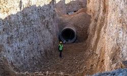 Muş'ta sit alanında izinsiz kazı yapan 3 şüpheli yakalandı