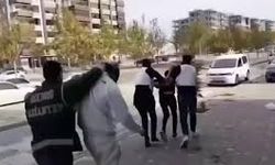 Gaziantep'te taciz, darp ve tehdit iddiasına ilişkin 3 tutuklama