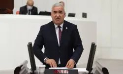 MHP’li Ramazan Kaşlı’dan 2026 bütçesi görüşmelerinde Aksaray ve Türkiye ekonomisi vurgusu