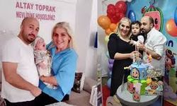 Altay bebeğin ölüm nedeni kesinleşti. 2 şüpheli tutuklandı