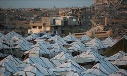 Katar ve Mısır dışişleri bakanları, Doha Forumu kapsamında Gazze'deki gelişmeleri ele aldı